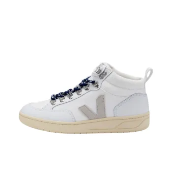 VEJA Roraima B mesh Ht 'White Natural Butter Sole'