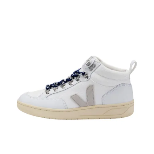 VEJA Roraima B mesh Ht 'White Natural Butter Sole'