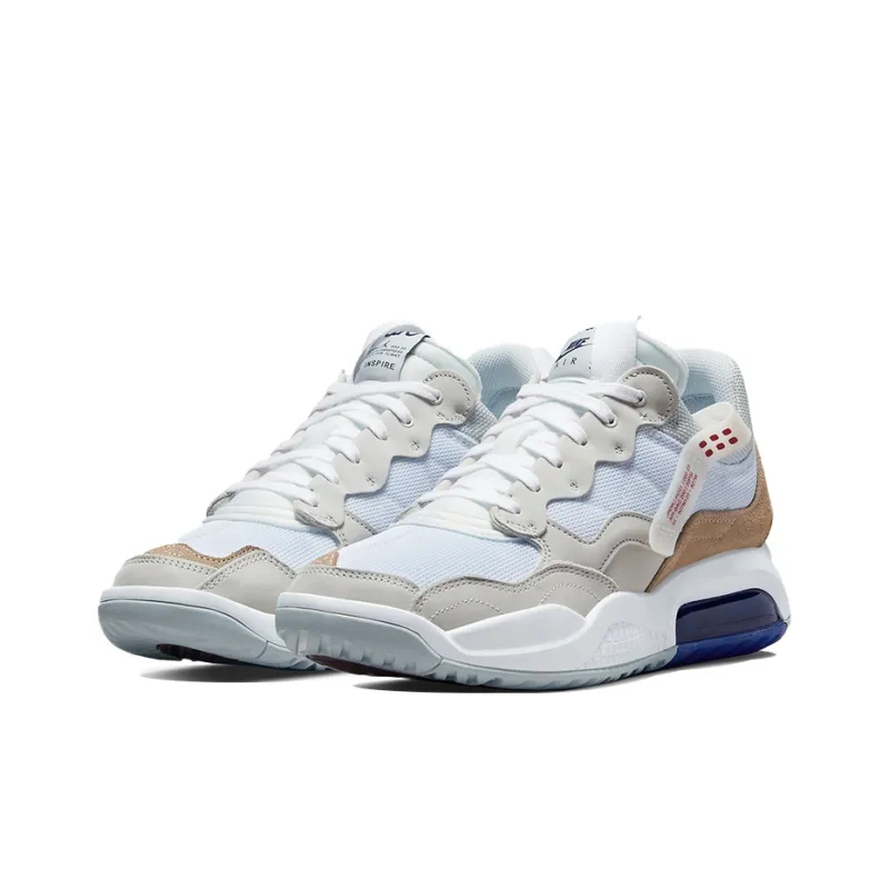 JORDAN MA2 'White Gray Brown'-2