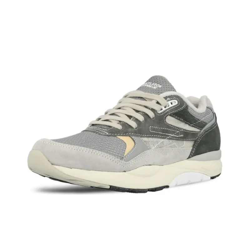 Reebok Ventilator Supreme Running Shoes Men Low-Top Gray/Green-2