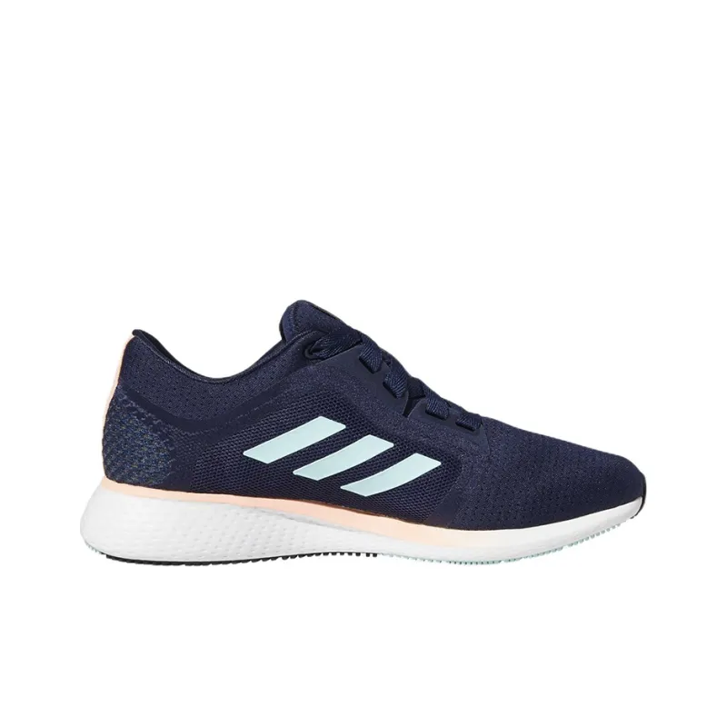 Adidas Edge Lux 4 Wear-Resistant Low-Top Running Shoes Women's Blue-1