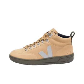 VEJA Roraima Suede 'Desert Oxford Grey Kaki'