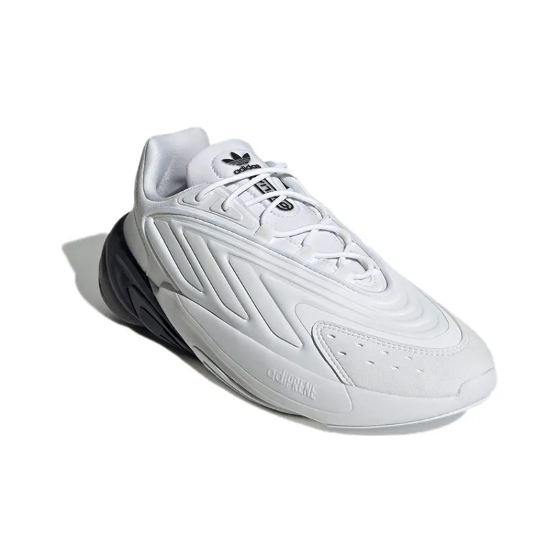 Adidas Ozelia White Black-2
