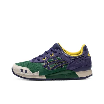 Asics Gel Lyte Iii Og Green Purple