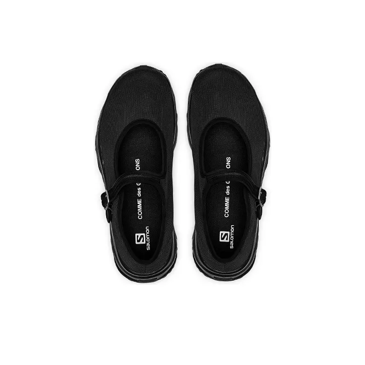 SALOMON Mary Jane RX Slide 3.0 Comme Des Garcons Black Women's-3