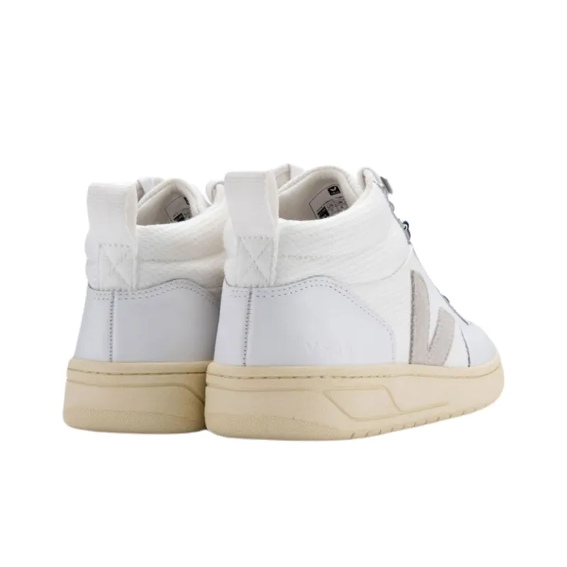 VEJA Roraima B mesh Ht 'White Natural Butter Sole'-4