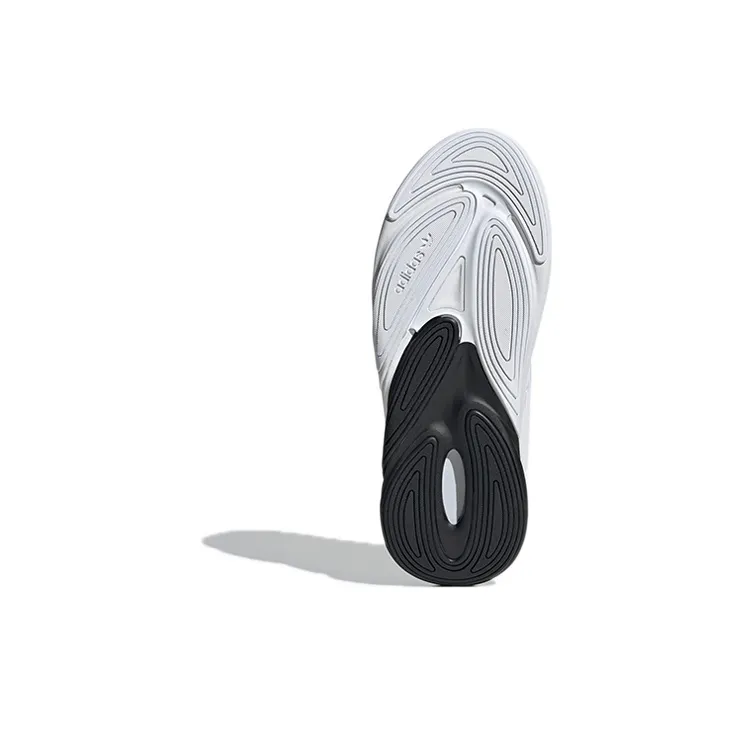Adidas Ozelia White Black-5