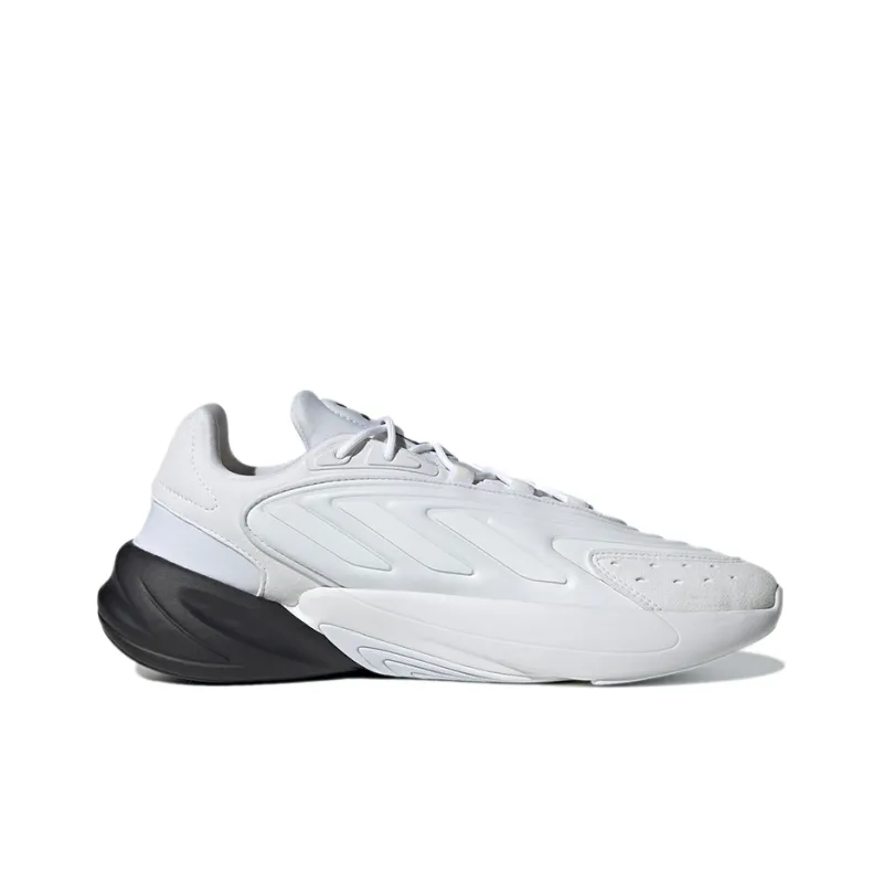 Adidas Ozelia White Black-1