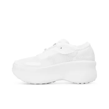 SALOMON Comme Des Garcons X SALOMON Sense Feel 'White' / L00Women's