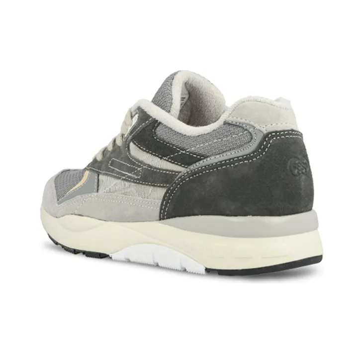 Reebok Ventilator Supreme Running Shoes Men Low-Top Gray/Green-3