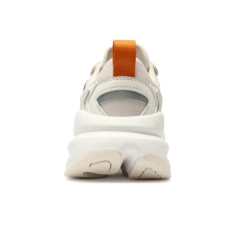 Pony NS501 Casual Shoes Unisex Low Top Beige-4