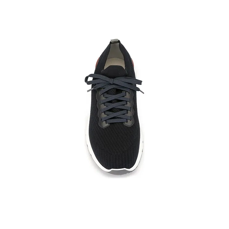Brunello Cucinelli Lace up Mesh Sneakers-4
