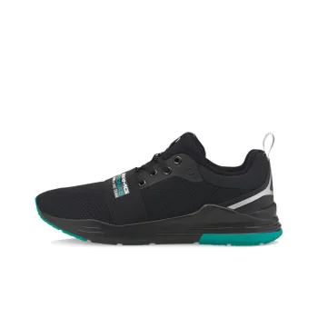 PUMA Mercedes F1 Wired Motorsport Low Top Black/Blue