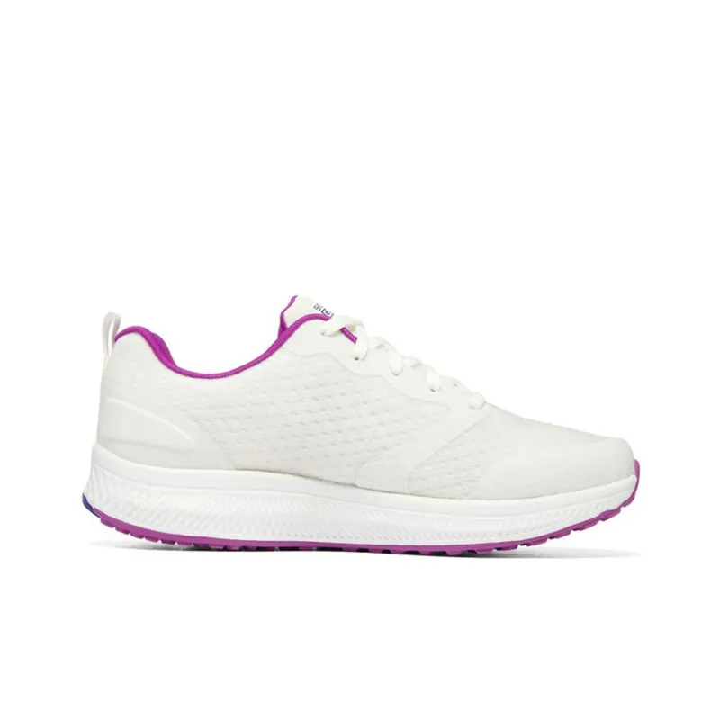 Skechers Go Run Consistent 'White Purple' Women's-1
