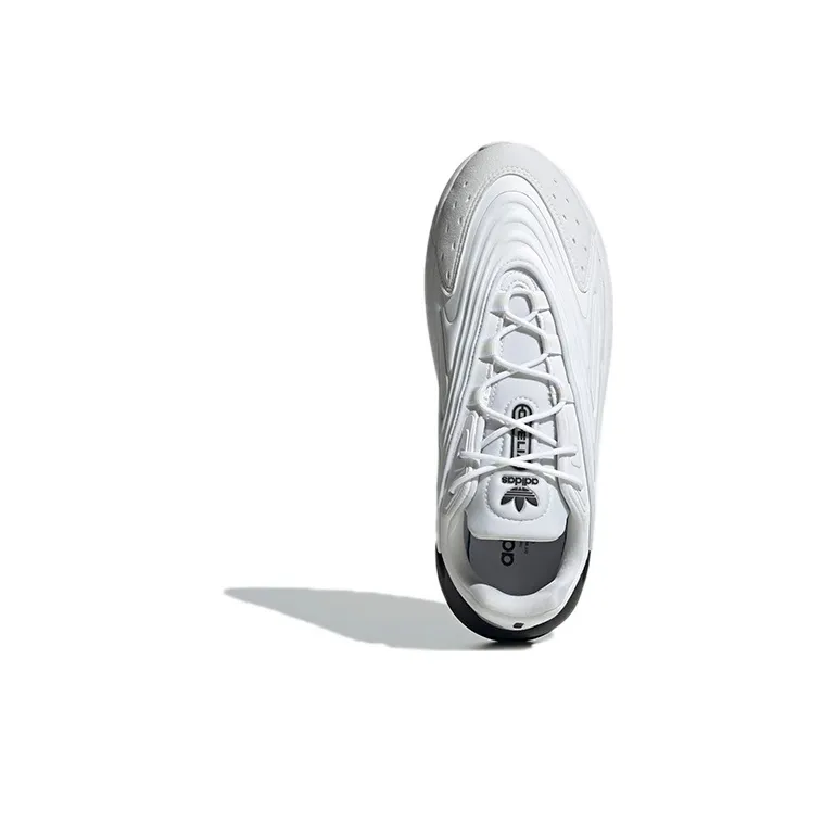 Adidas Ozelia White Black-4