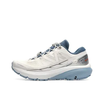 KAILAS FUGA Fuga EX 2 Slip Resistant Cushioning Breathable Low Top Trekking Shoes Women's Bright White