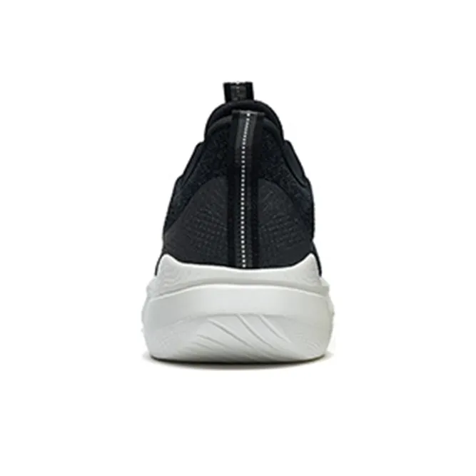 XTEP Soft Cube Anti-Slip And Wear-Resistant Breathable Low-Top Running Shoes Men's Black-2