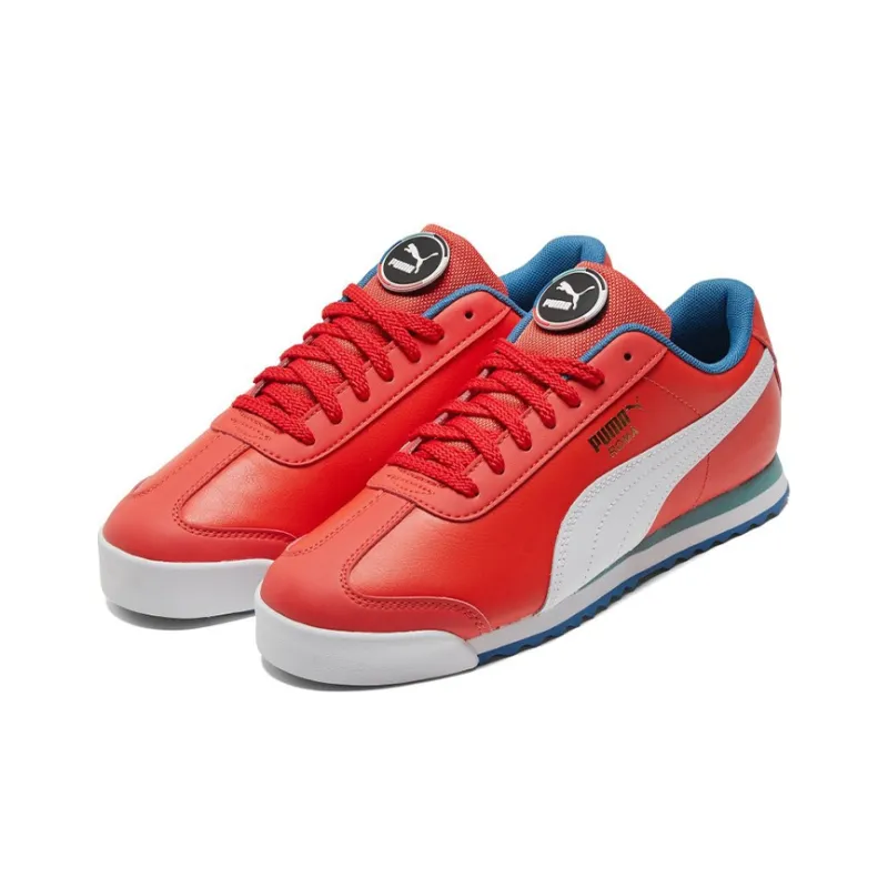 PUMA Roma 'Go For'-2