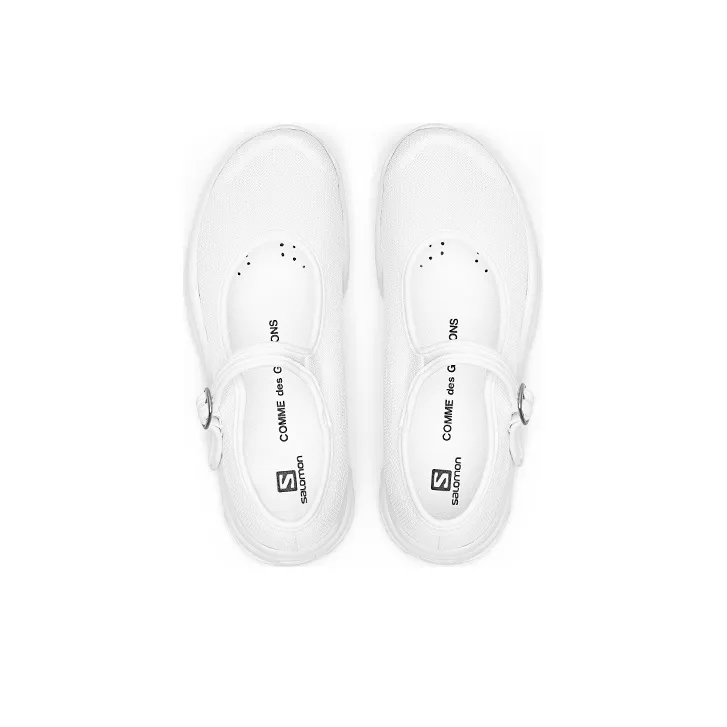 SALOMON Mary Jane RX Slide 3.0 Comme Des Garcons White Women's-3