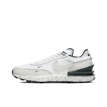 Nike Waffle One Crater White Grey Black