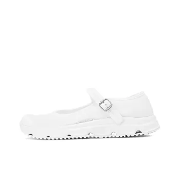 SALOMON Mary Jane RX Slide 3.0 Comme Des Garcons White Women's