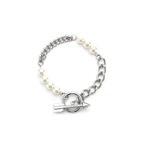 Guuka Bracelets Unisex Silver