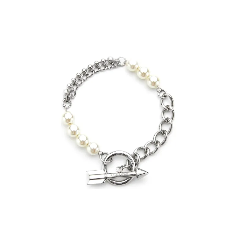 Guuka Bracelets Unisex Silver-0