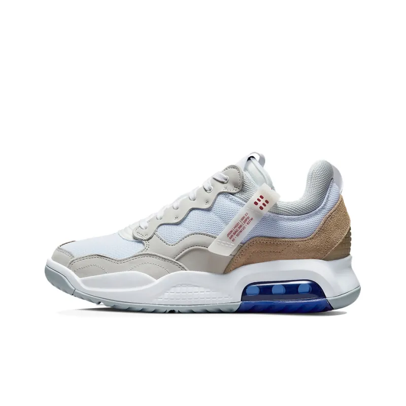 JORDAN MA2 'White Gray Brown'-0