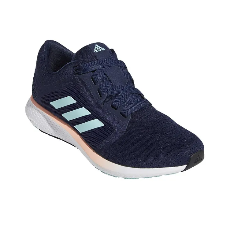 Adidas Edge Lux 4 Wear-Resistant Low-Top Running Shoes Women's Blue-2