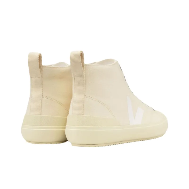 VEJA Nova Ht 'Butter White'-3