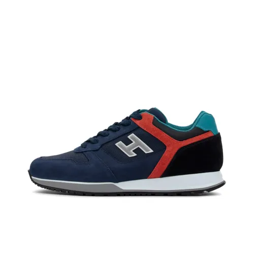 HOGAN H321 Casual Shoes Men Low-Top