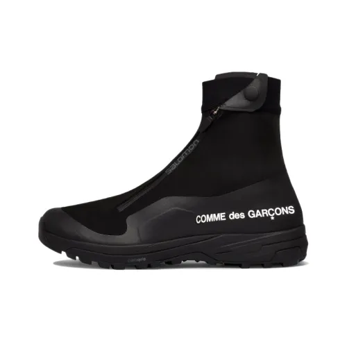 SALOMON XA-Alpine 2 Comme Des Garcons Black