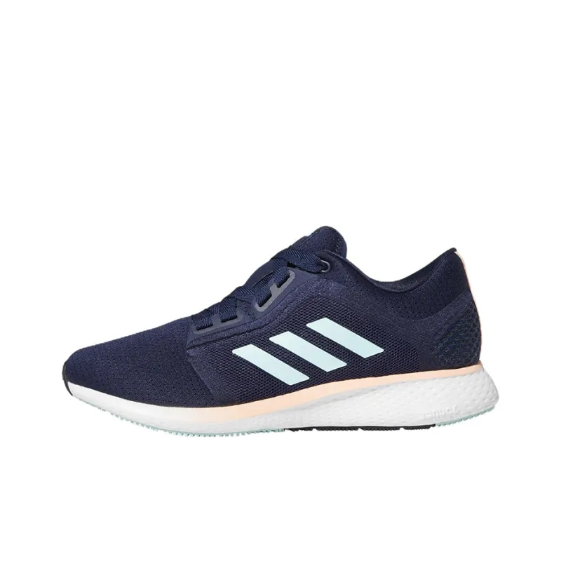 Adidas Edge Lux 4 Wear-Resistant Low-Top Running Shoes Women's Blue-0