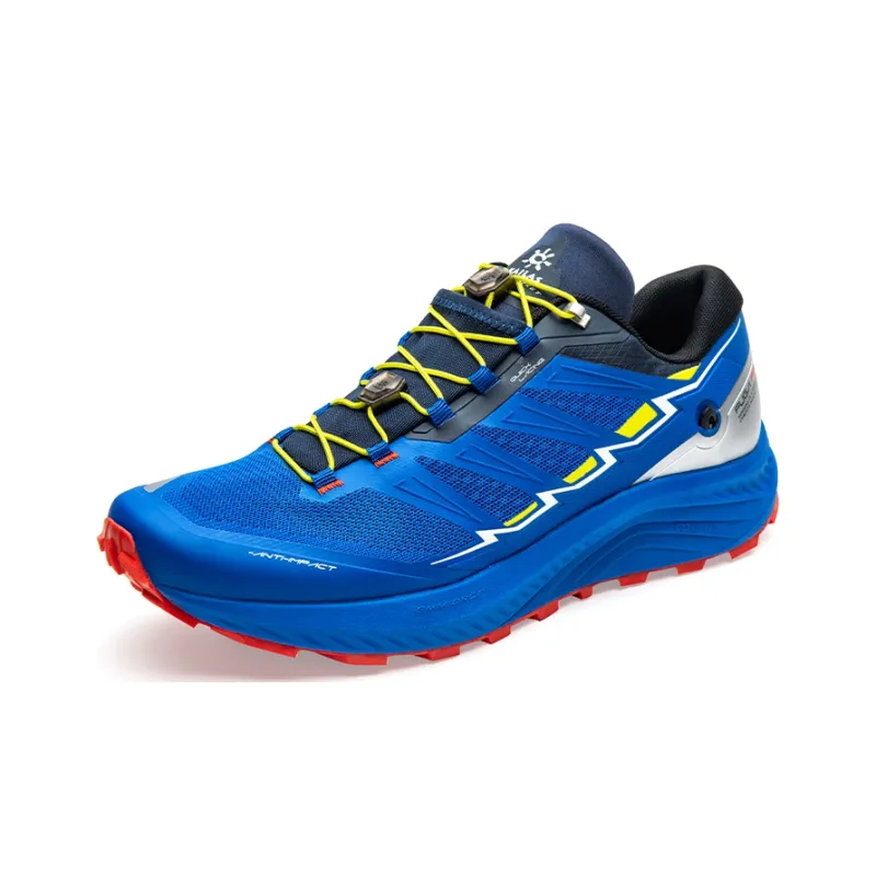 KAILAS FUGA PRO 4 Running Shoes Men Low Top Electric Blue-2