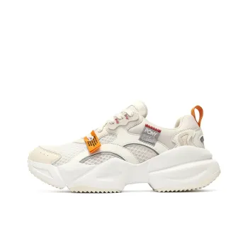 Pony NS501 Casual Shoes Unisex Low Top Beige