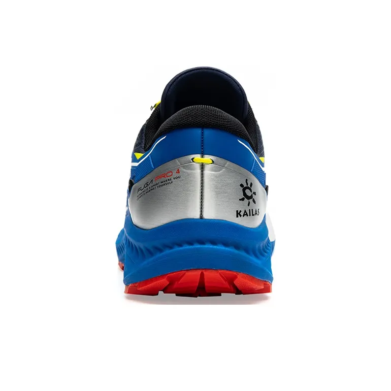 KAILAS FUGA PRO 4 Running Shoes Men Low Top Electric Blue-3