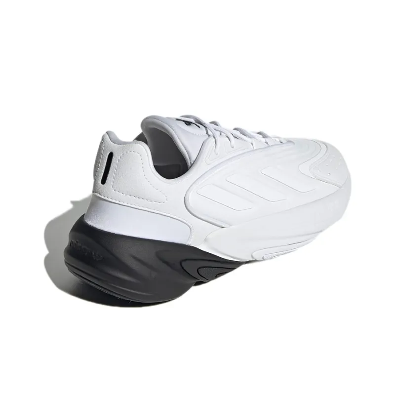 Adidas Ozelia White Black-3