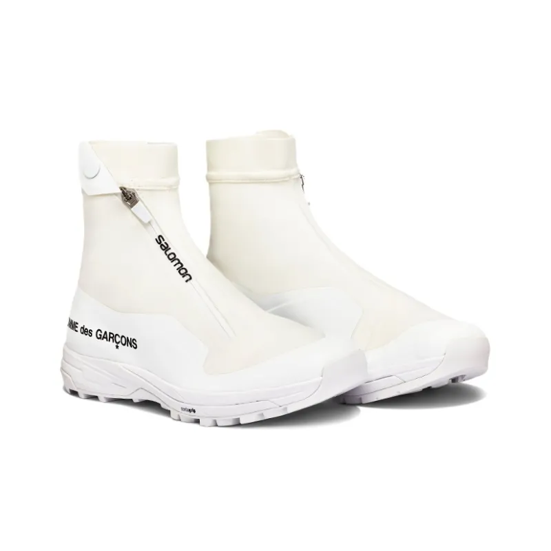 CDG X SALOMON XA-Alpine 2 'White'-2