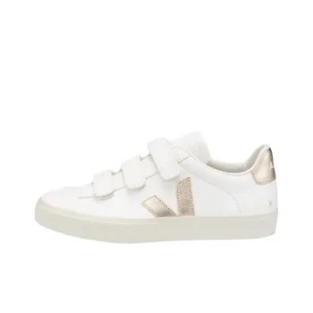 VEJA Recife Low Top Sneakers 'White Gold' Women's