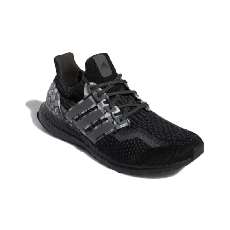 Adidas Ultra Boost 5.0 Dna Black Python-2