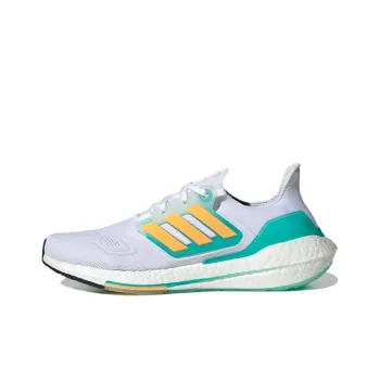 Adidas Ultra Boost 22 Flash Orange Mint Rush