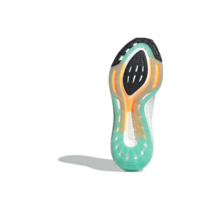 Adidas Ultra Boost 22 Flash Orange Mint Rush-5