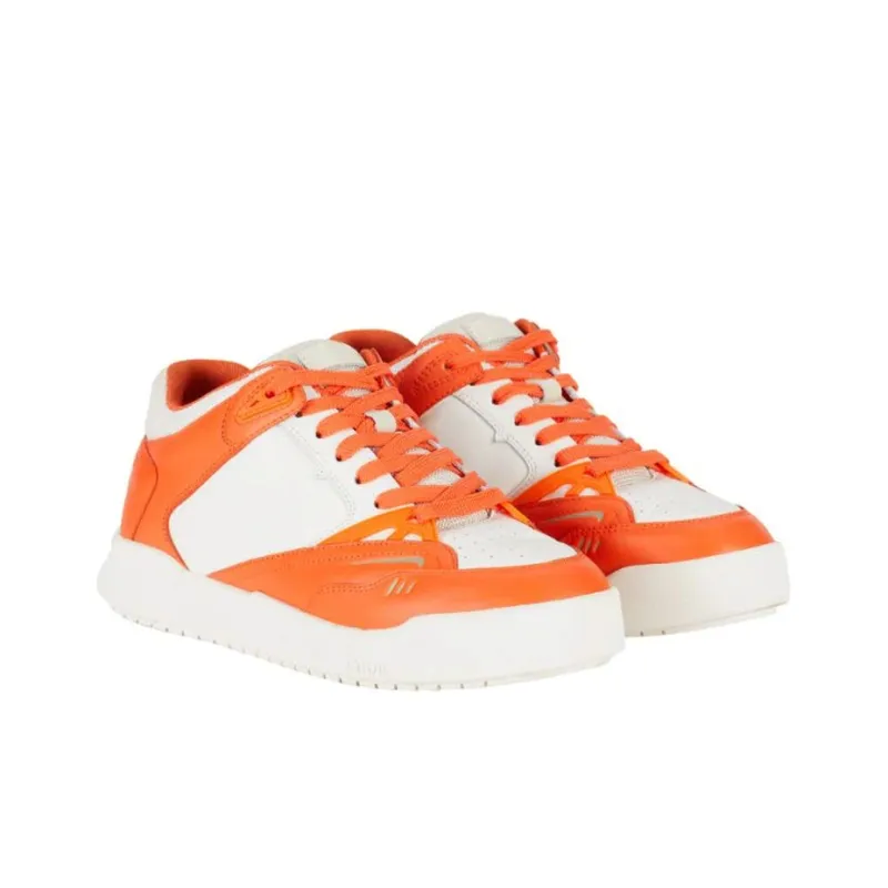 HERON PRESTON Low Key Low-top Sneakers-2