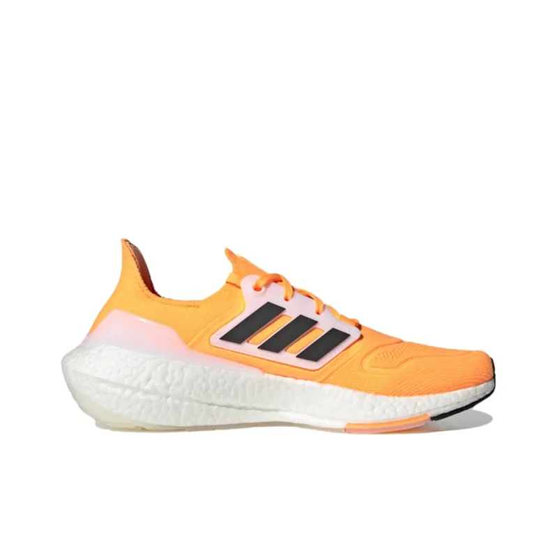 Adidas UltraBoost 22 'Flash Orange'-1