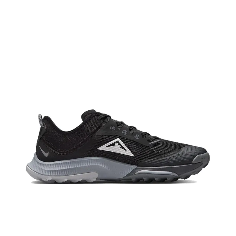 Nike Terra Kiger 8 Black Anthracite Wolf Grey-1