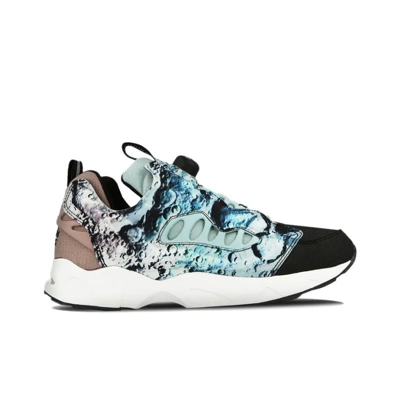 Reebok Instapump Furt Road Sg Black/Winter Sage Taupe-1