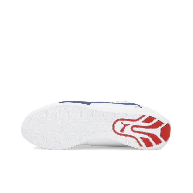 PUMA Bmw Motorsport X Drift Cat Delta 'White Estate Blue'-4