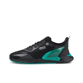 Puma Mercedes-AMG Petronas F1 X ZenonSpeed 'Black Spectra Green'