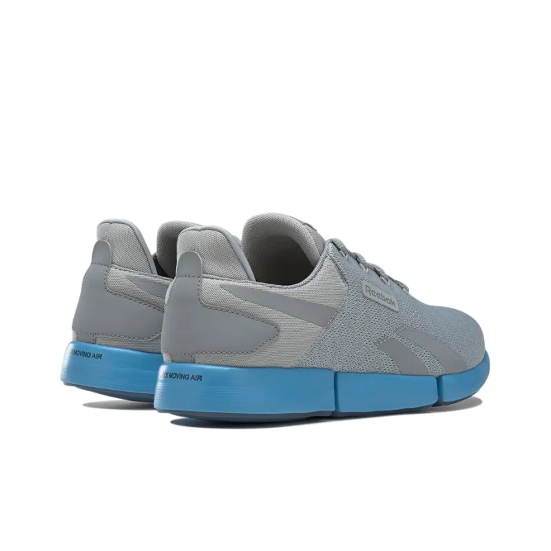 Reebok DailyFit Dmx 'Pure Grey Essential Blue'-3