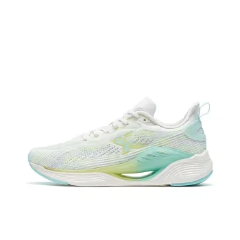 XTEP Qing Feng 5.0 Running Shoes Men Low Top Blue